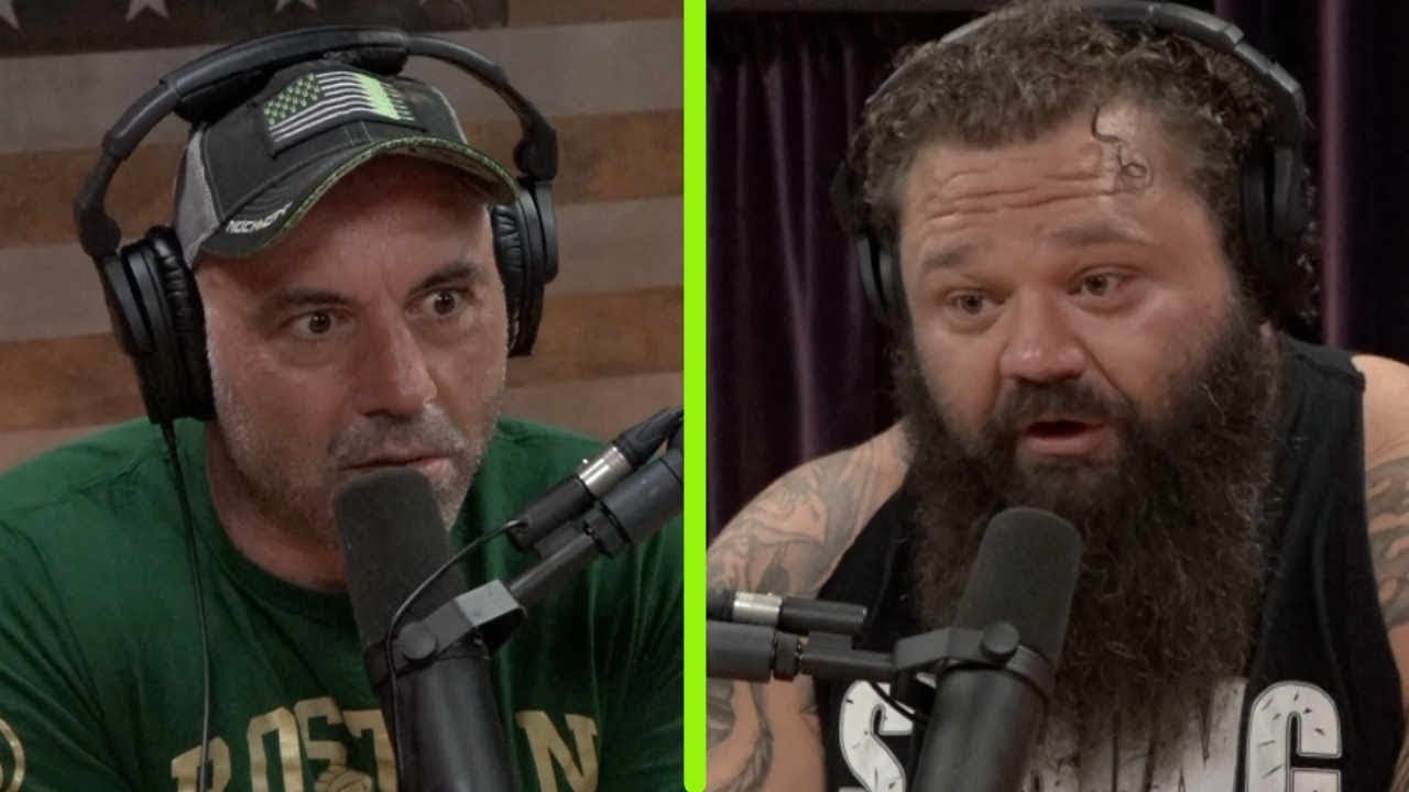 joe rogan robert oberst