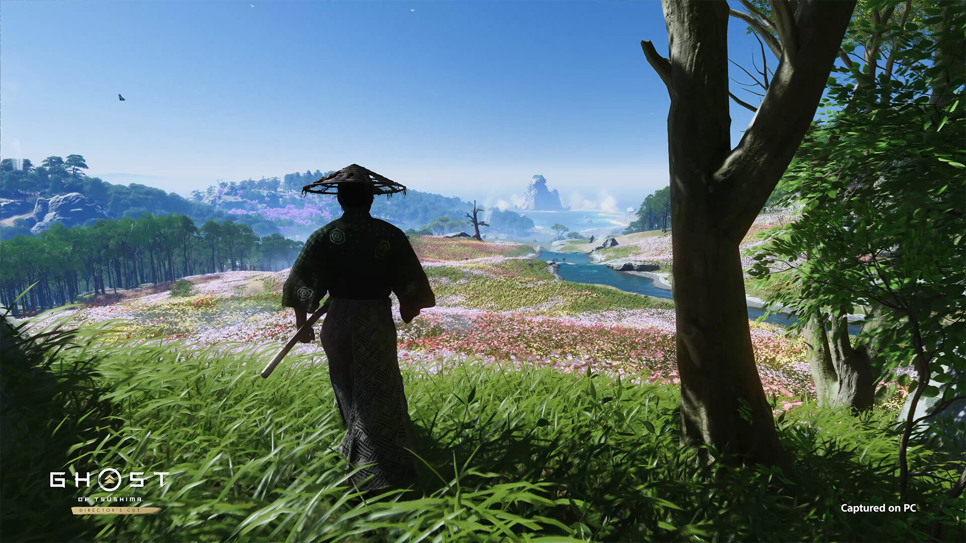 ghost of tsushima steam