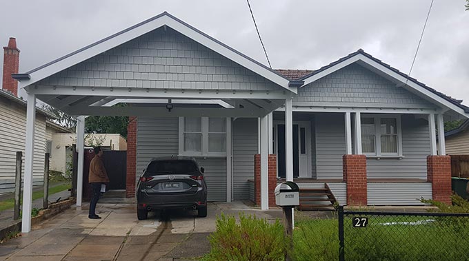 carport ideas for front of house