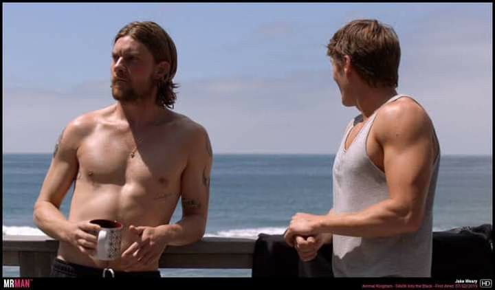 jake weary gay