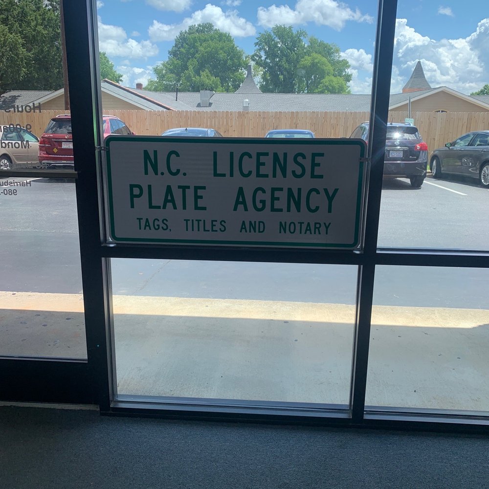 mooresville dmv tag office