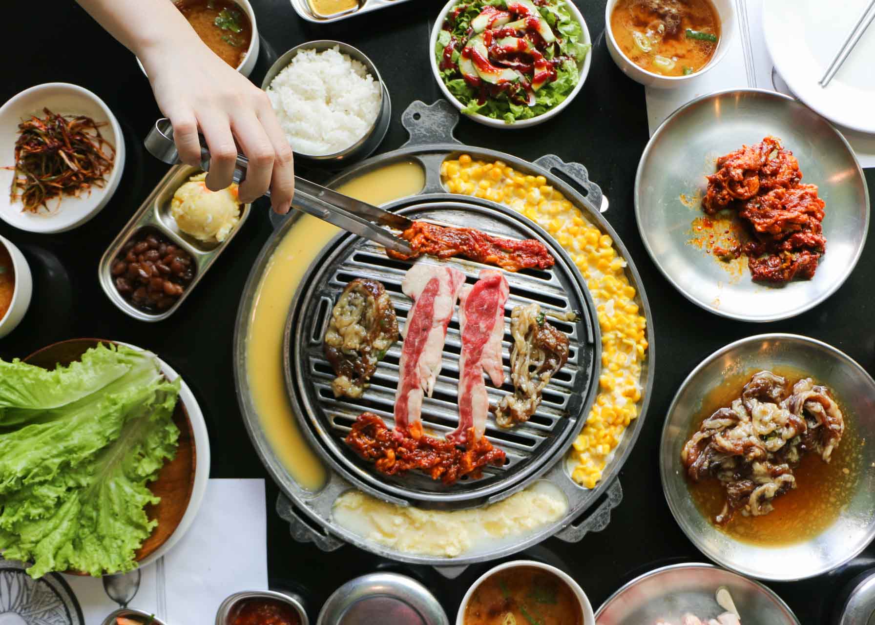 korean bbq quezon city