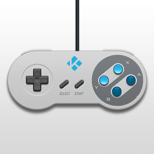 kodi game controller