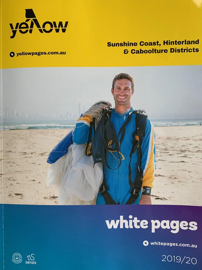 white pages gold coast