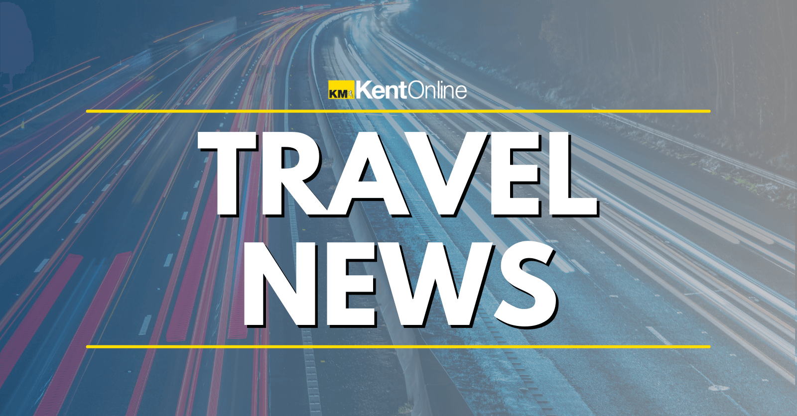 kent online traffic incidents