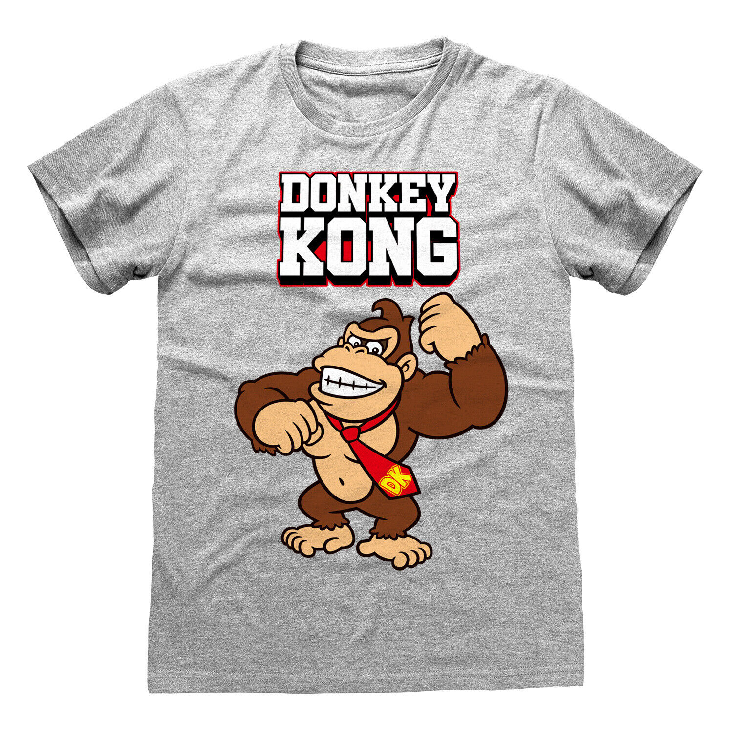 donkey kong t shirt