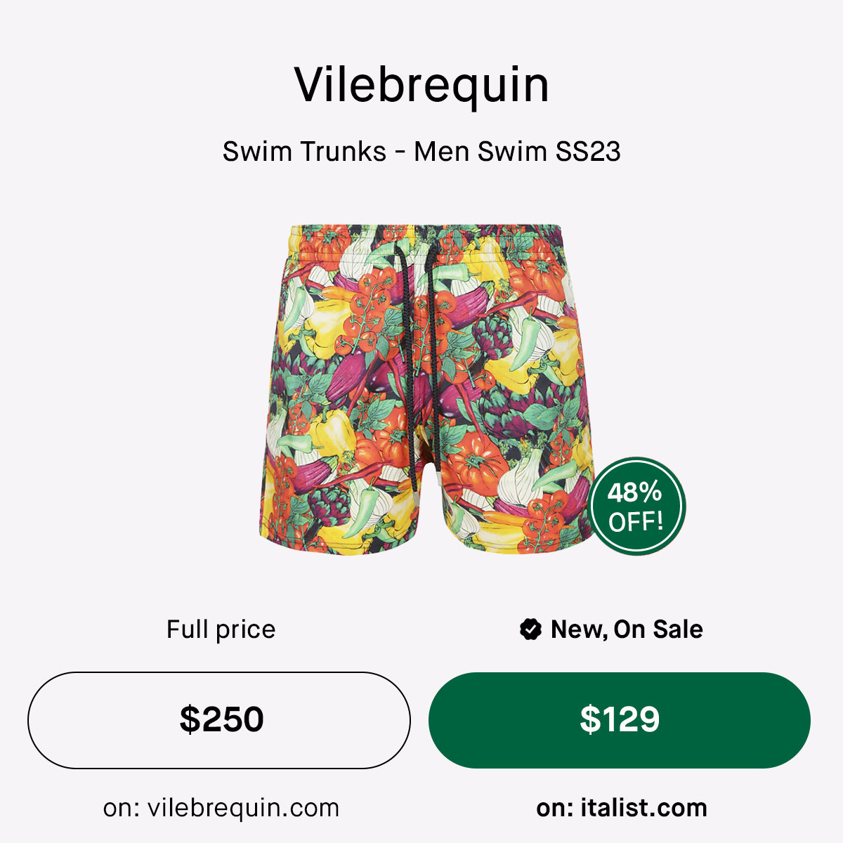 vilbrequin sale