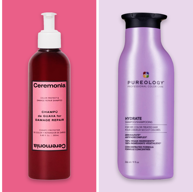 good hair shampoo and conditioner