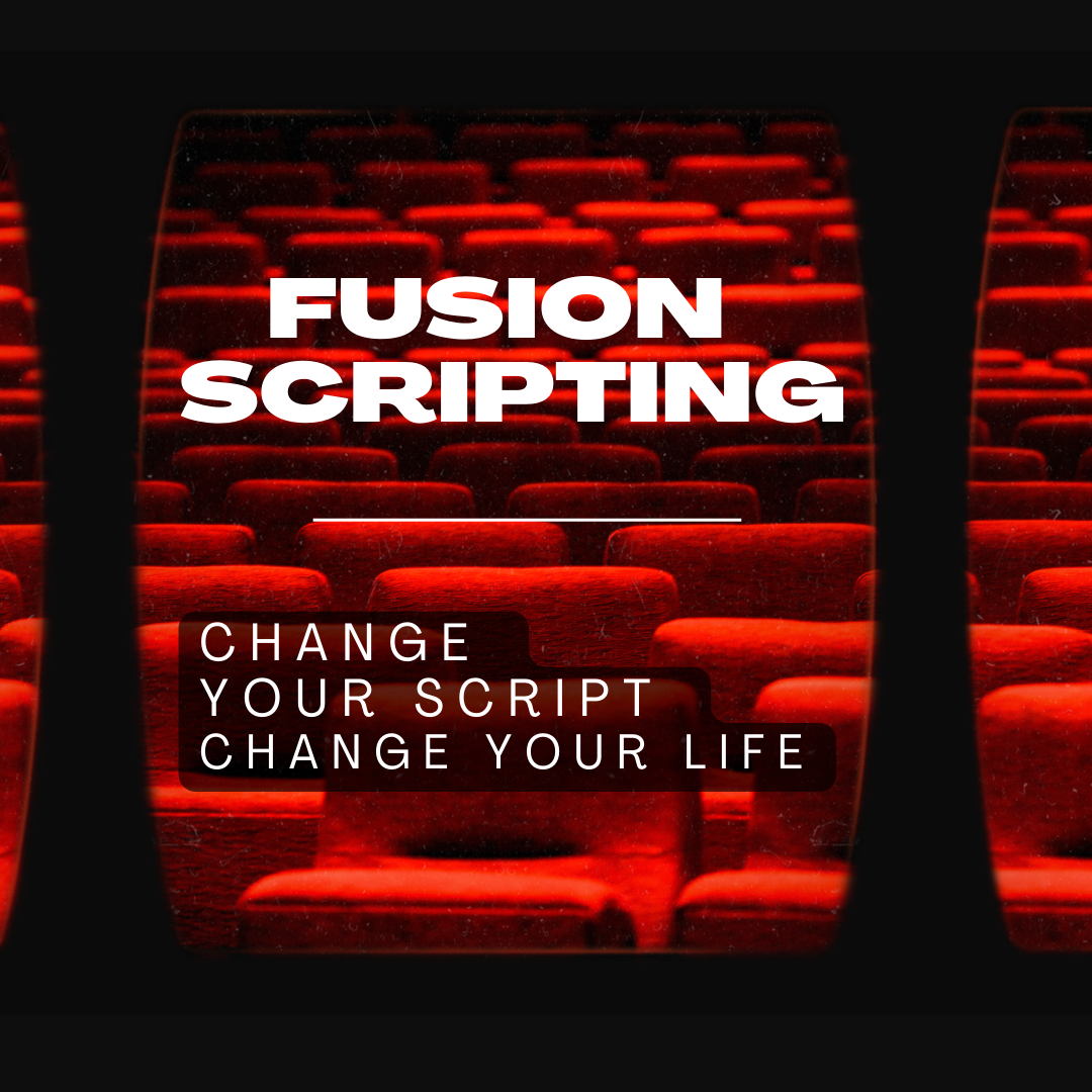 fusion scripting