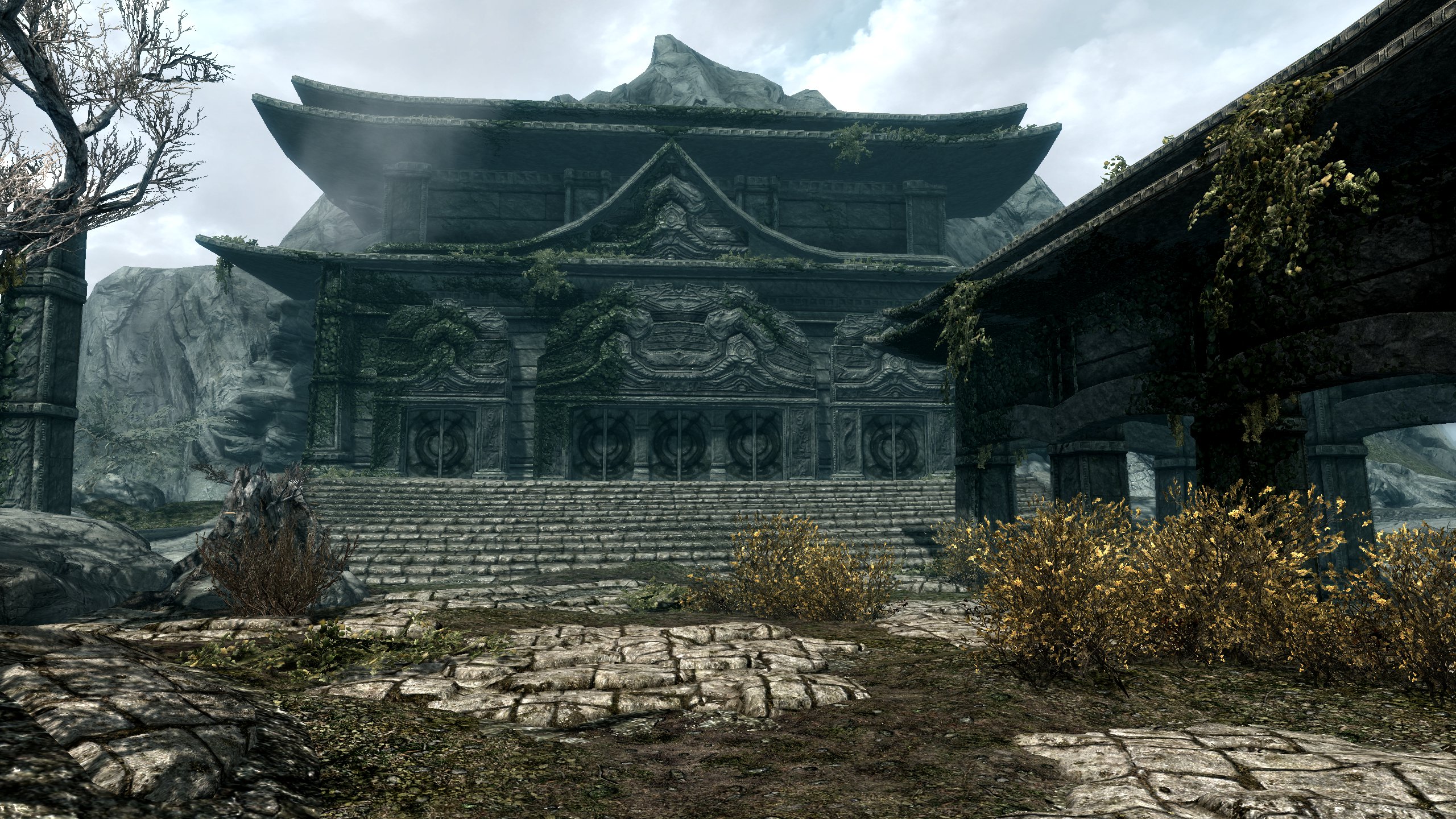 sky haven temple