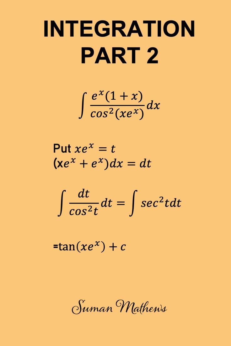 integration substitution calculator