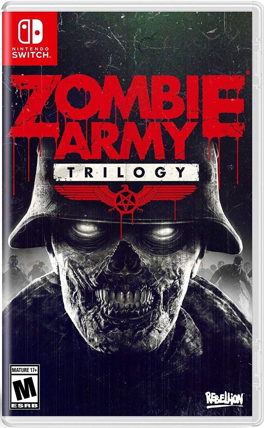 zombie army switch