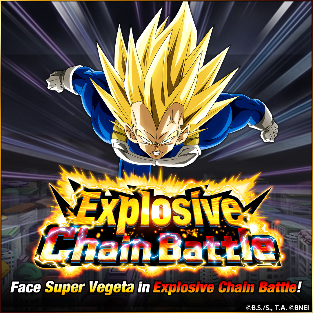 dokkan battle super vegeta