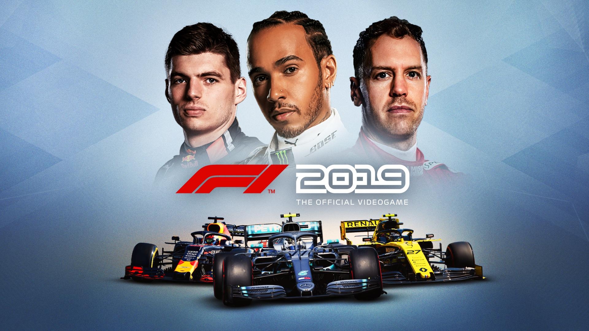 f1 2019 xbox