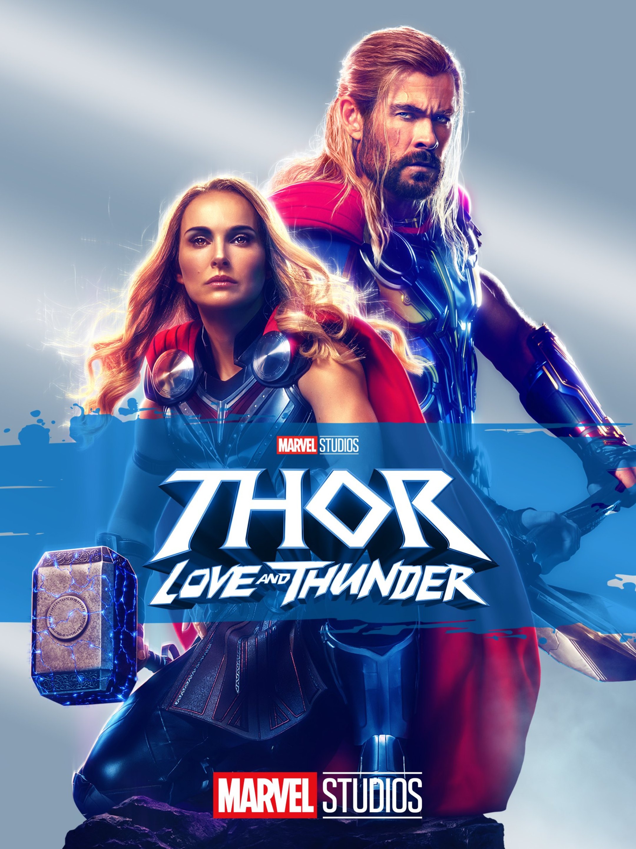 watch thor love and thunder online free