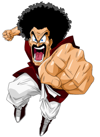 hercule dbz