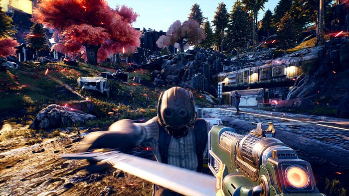 outer worlds repack