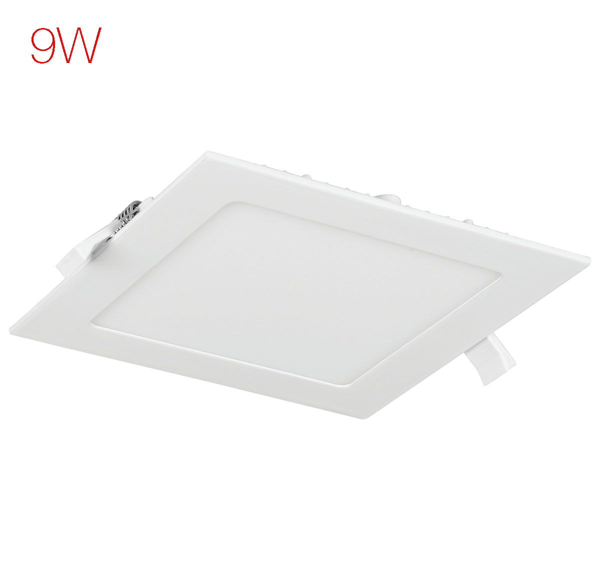 9 watt led panel light price