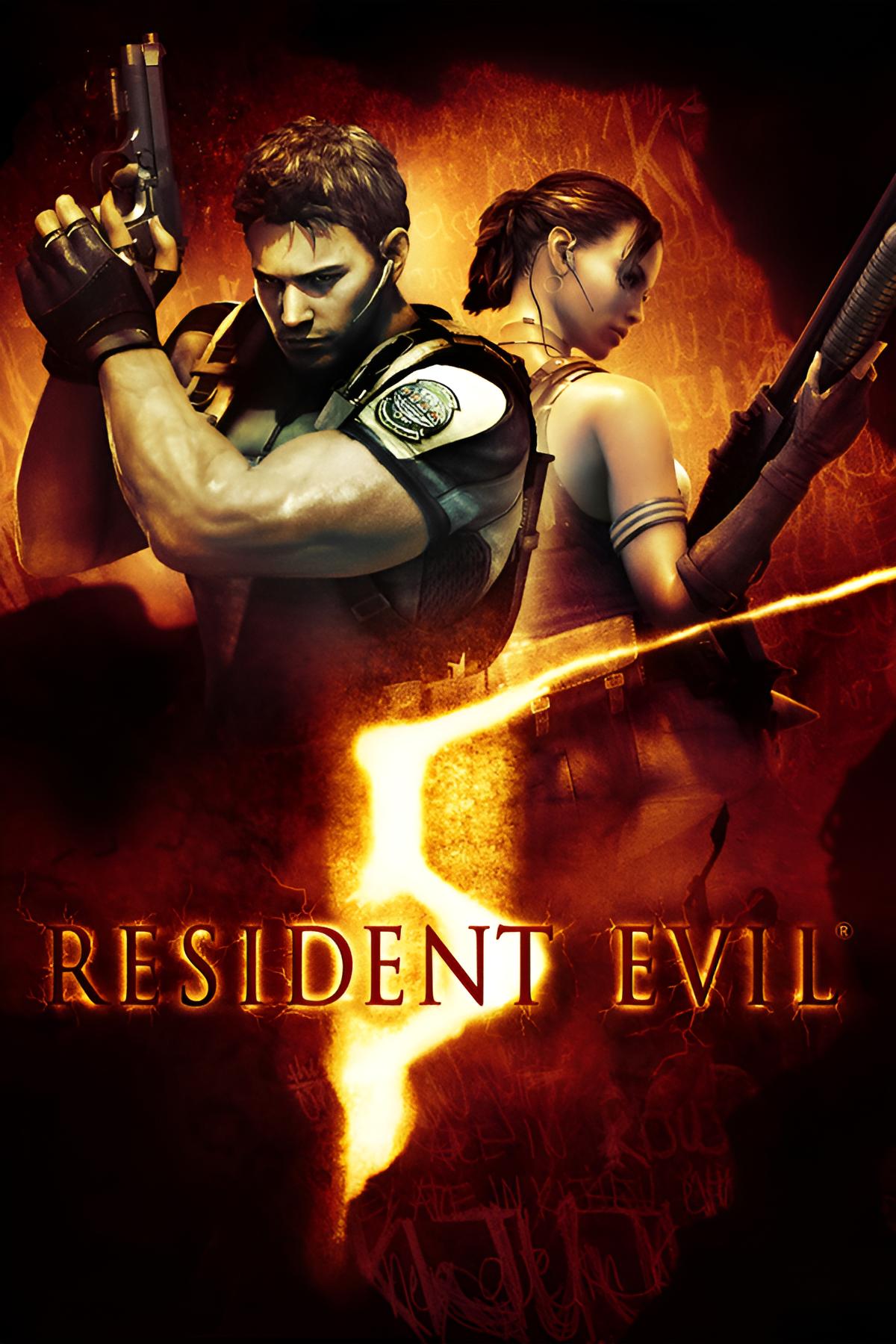 resident evil 4 imdb