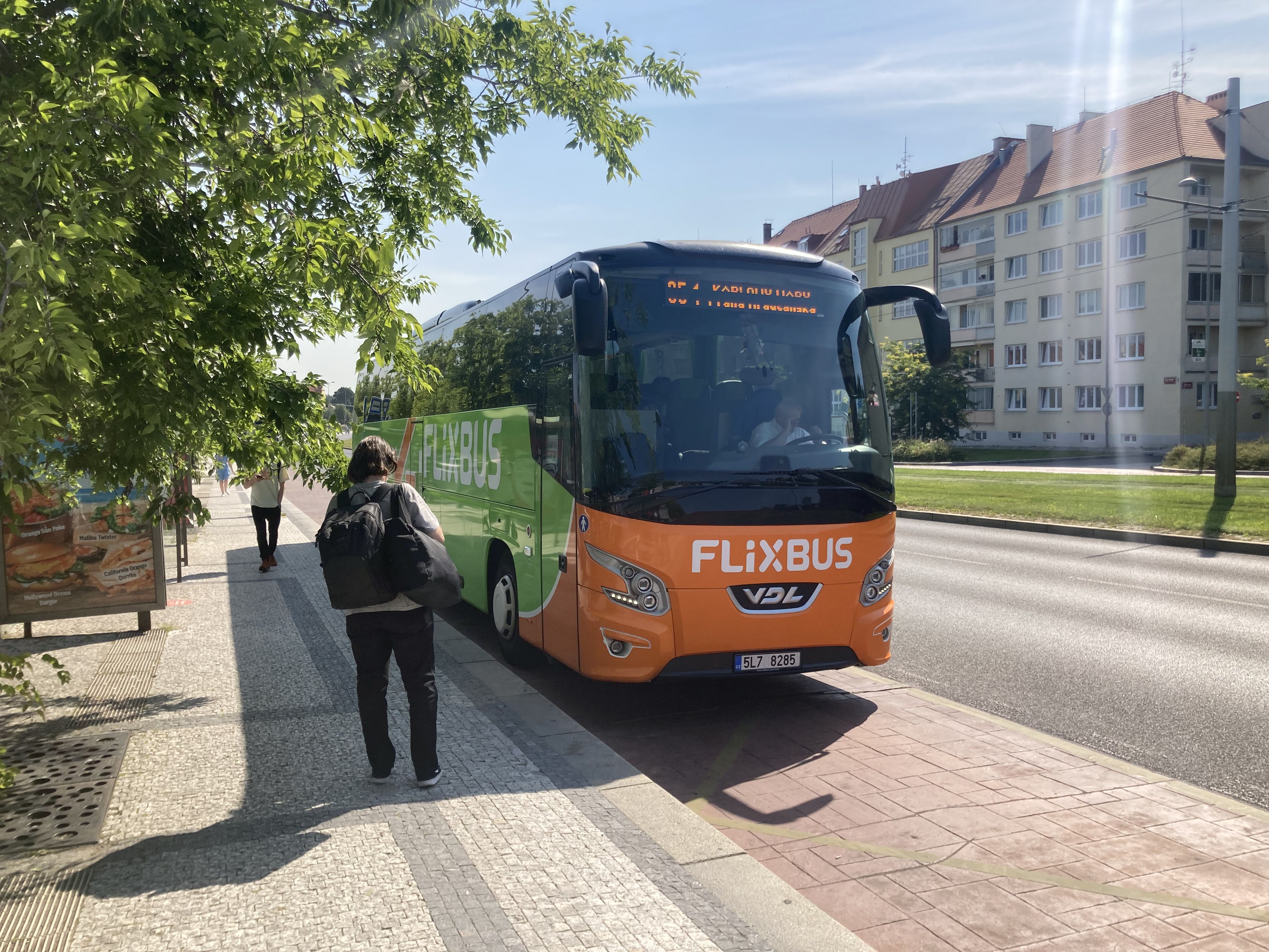 flixbus prague