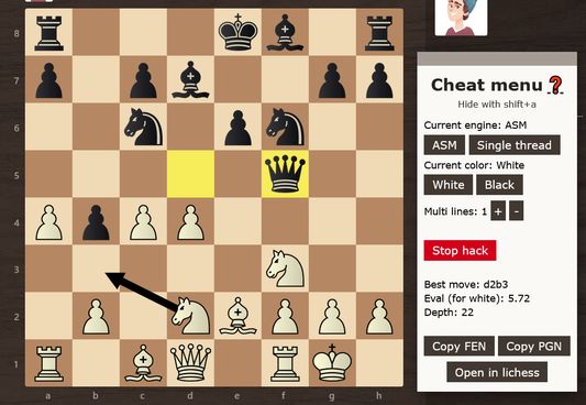 chess hacks