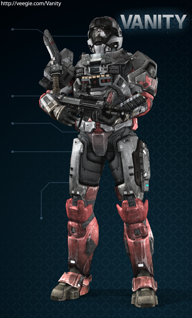 halo reach custom spartan