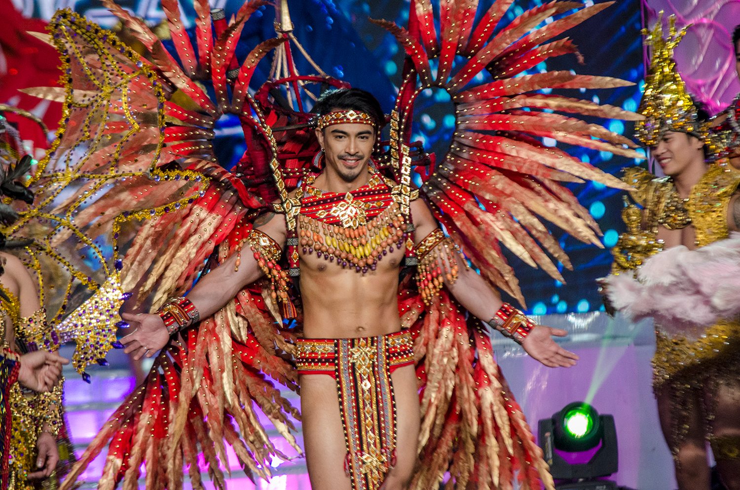 mr gay world philippines 2016