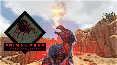 ark mod primal fear