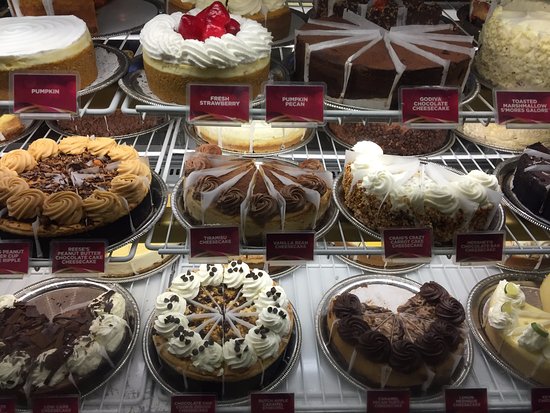 the cheesecake factory riverside photos