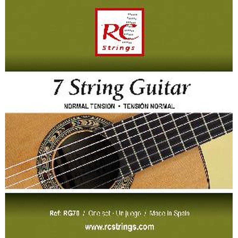 rc string