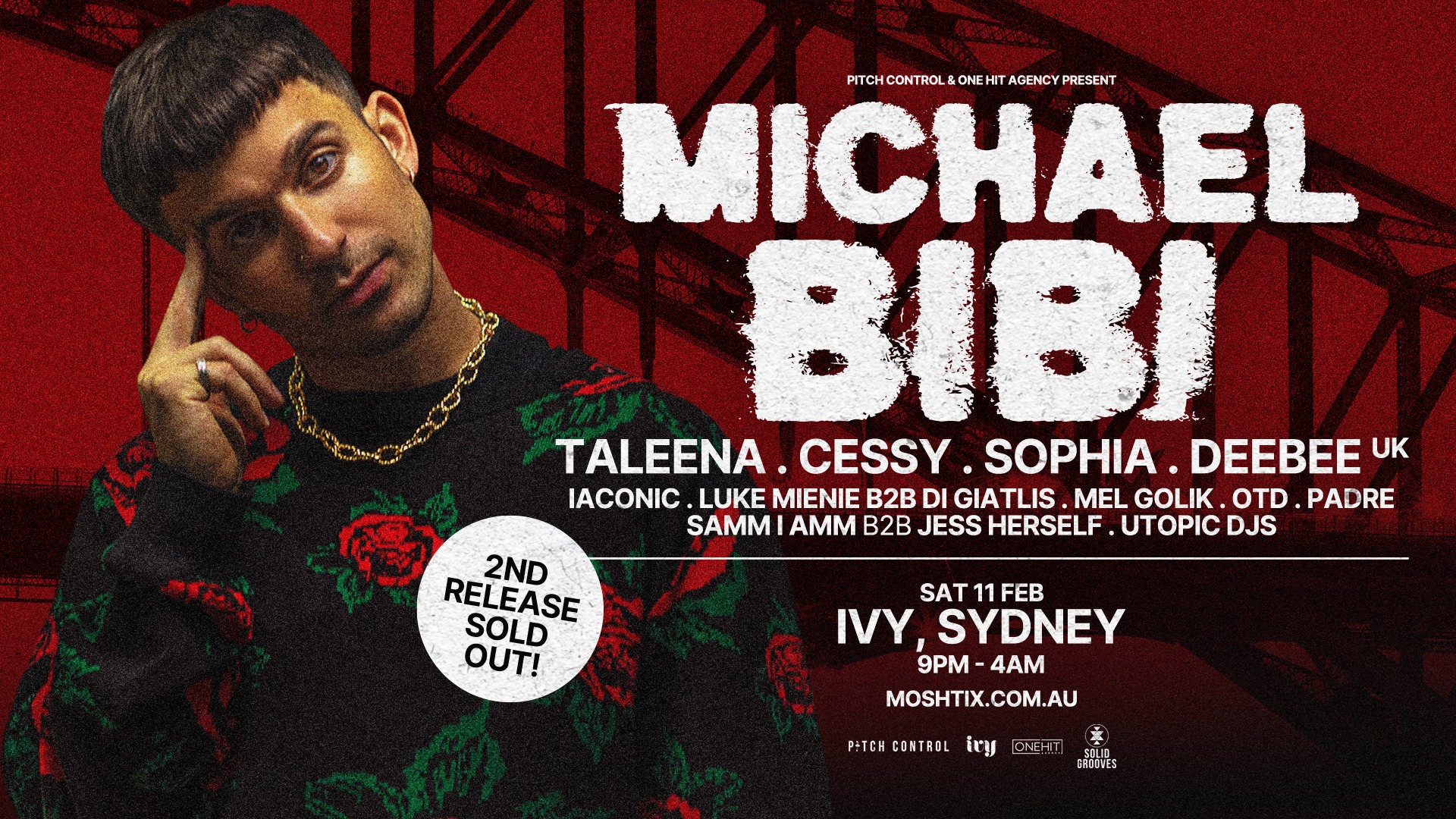 michael bibi melbourne