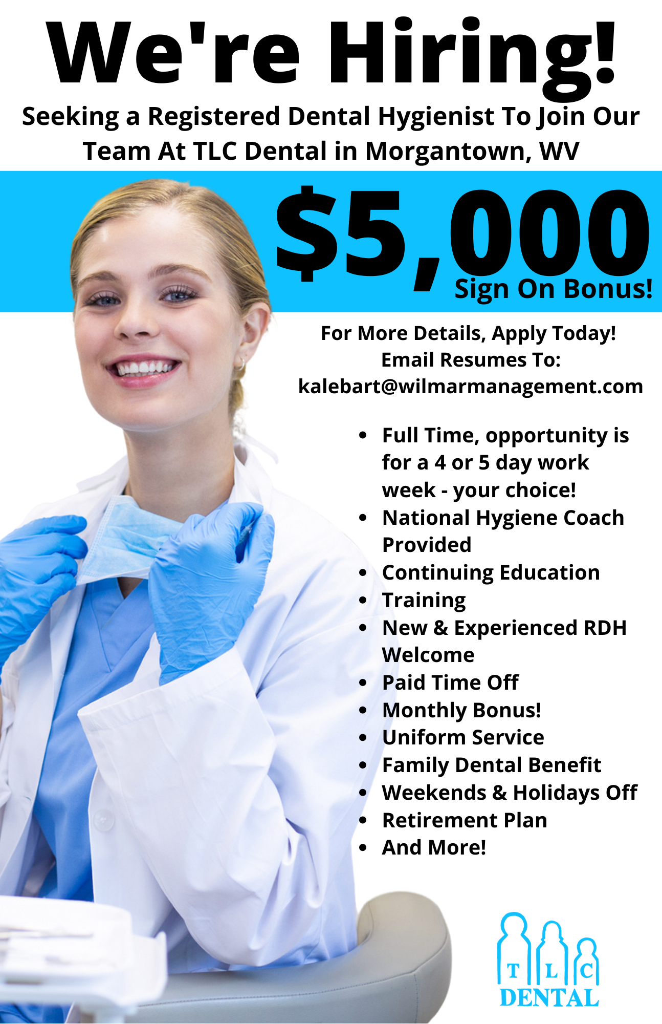 dental hygienist jobs