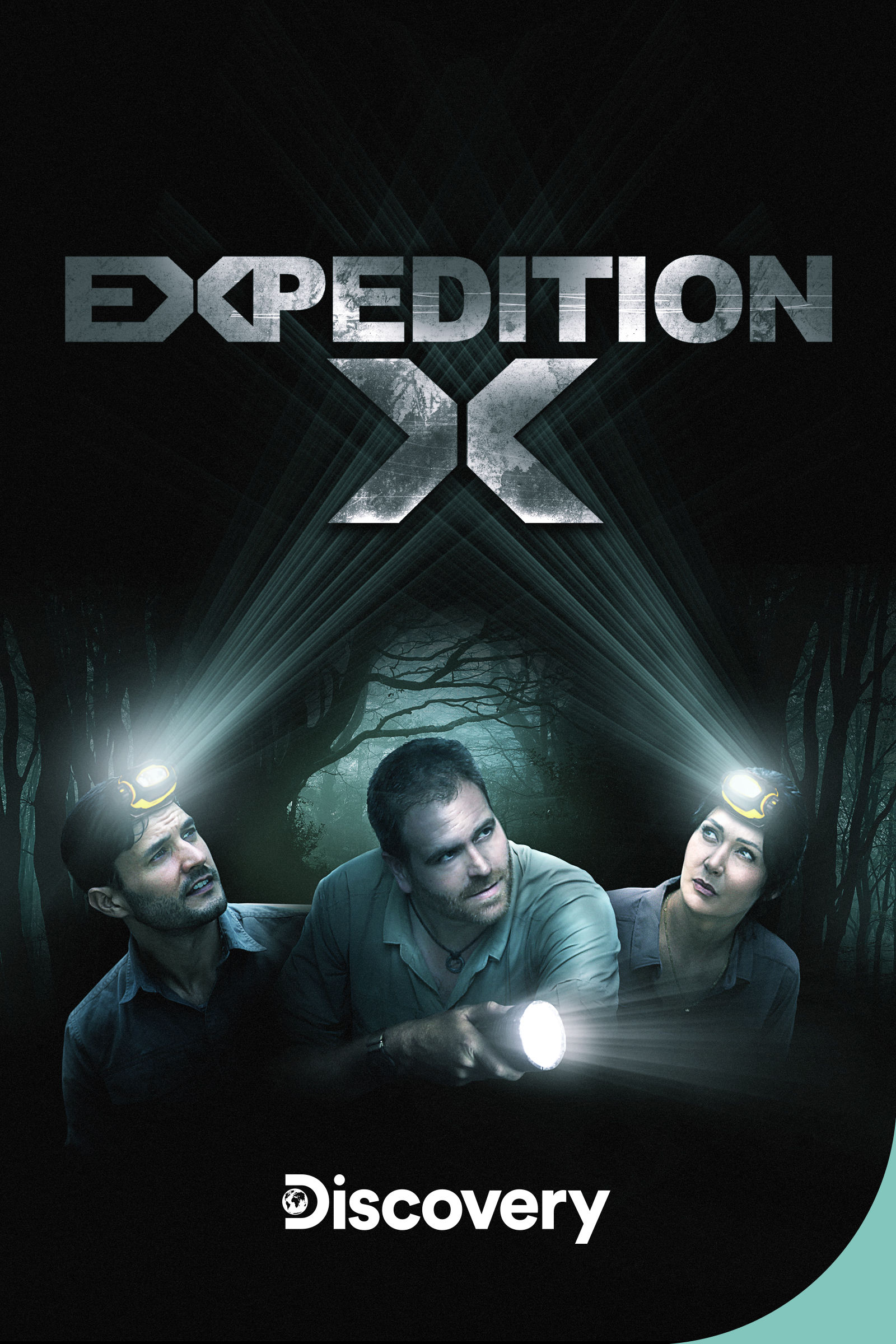 cast of expedition x