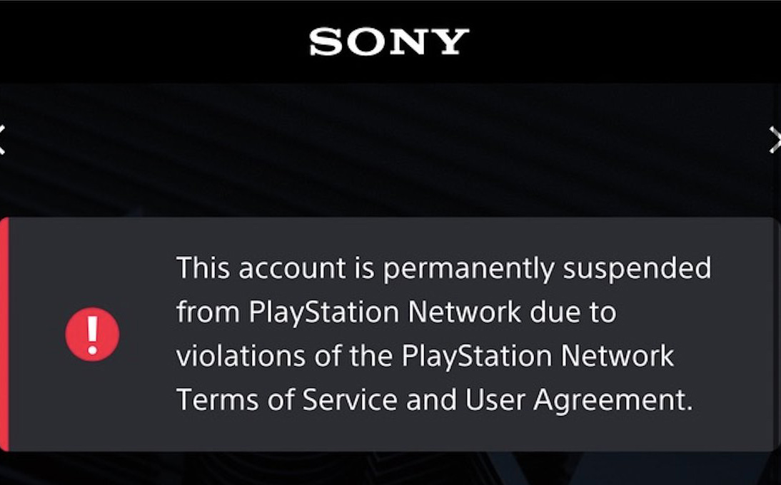 playstation network terms of service