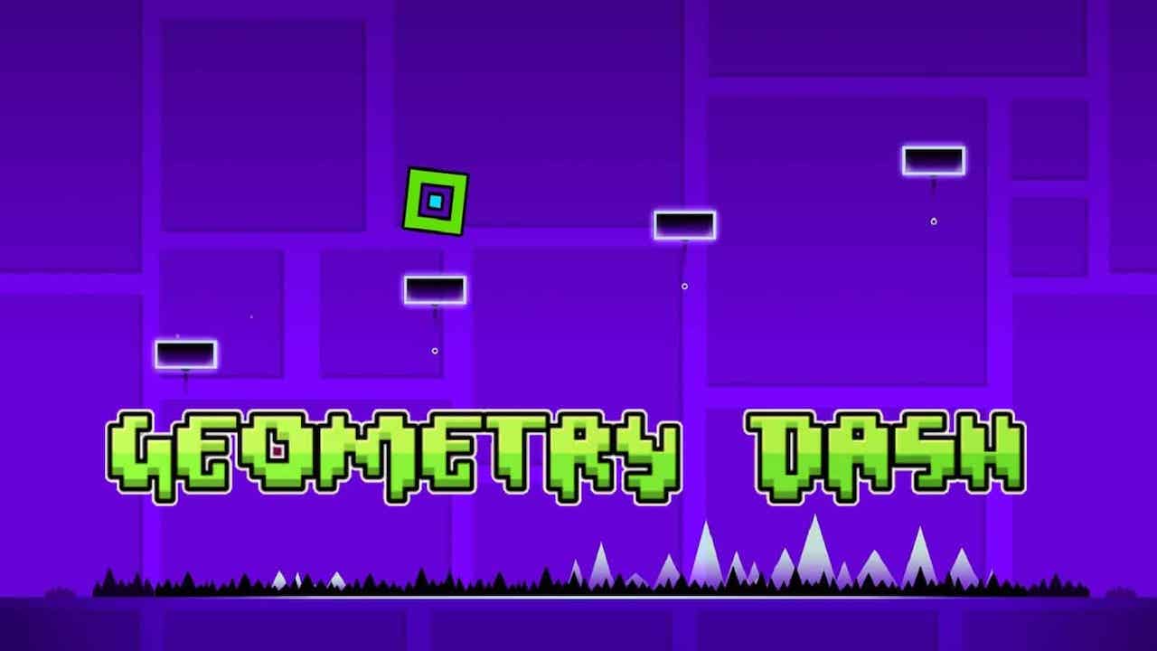 unblocked geometry dash