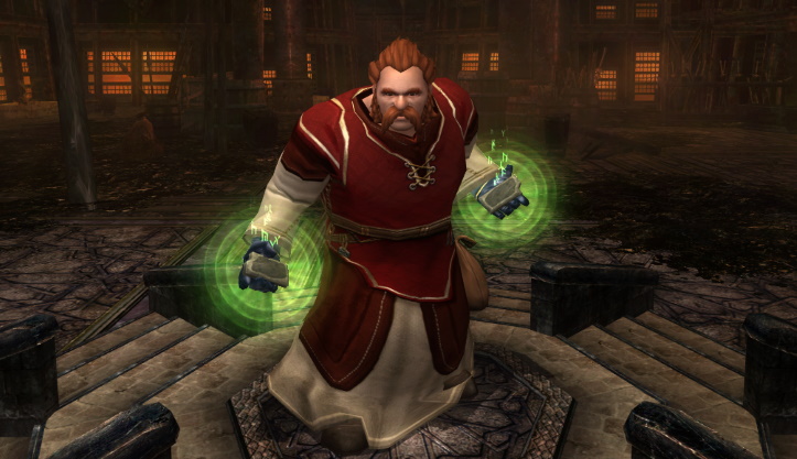 lotro which class