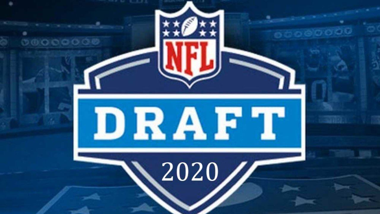 nfl draft tv schedule 2020