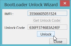 free huawei bootloader unlock code generator