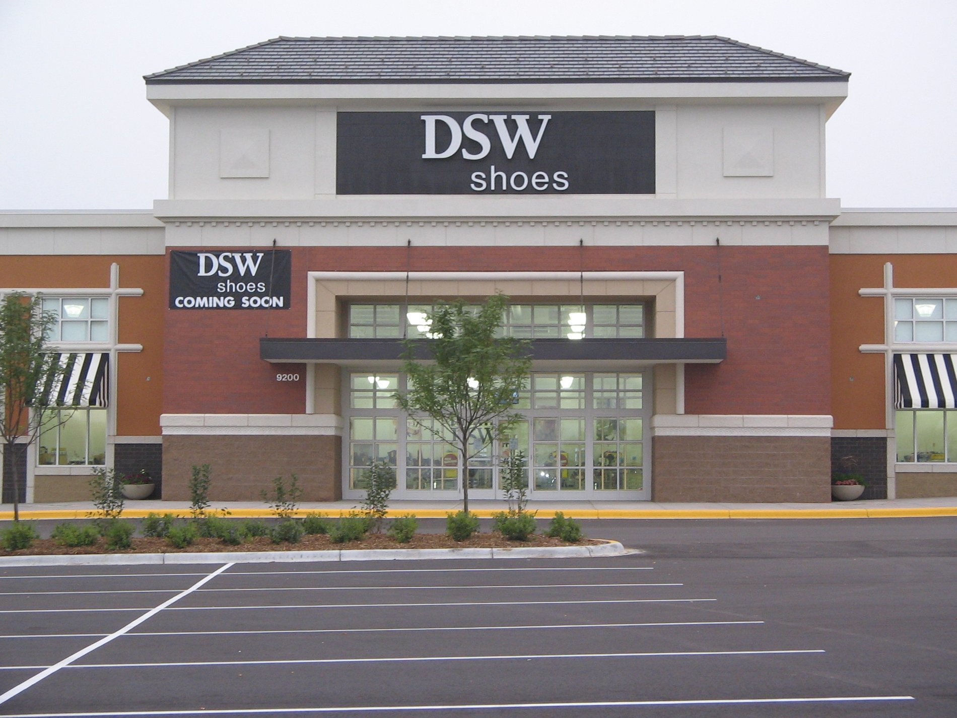 dsw locations