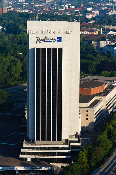 radisson hotel wiki