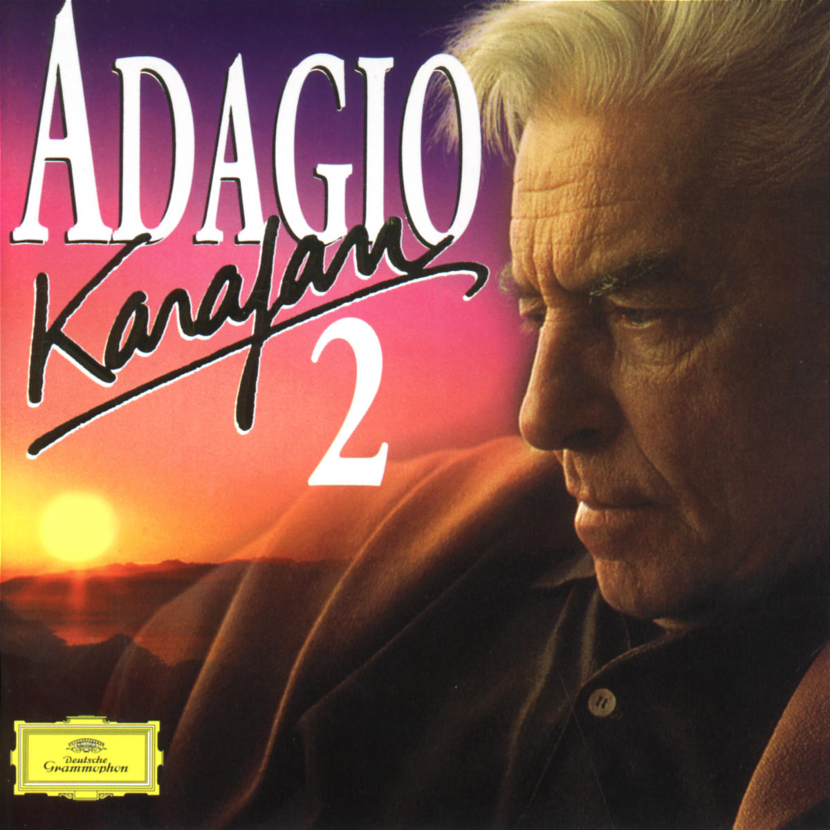 adagios karajan