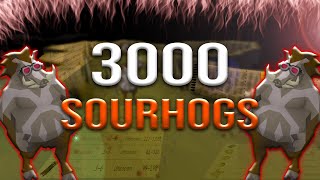 sourhogs