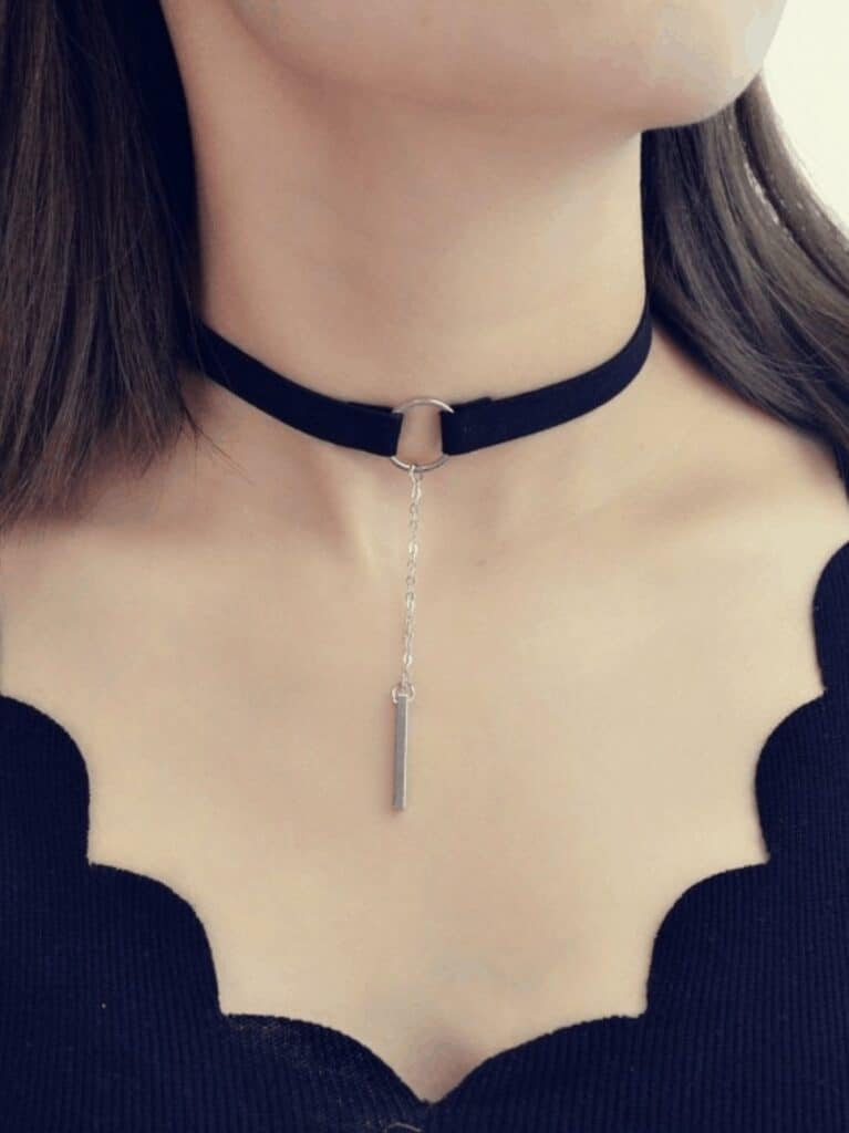 bondage day collar