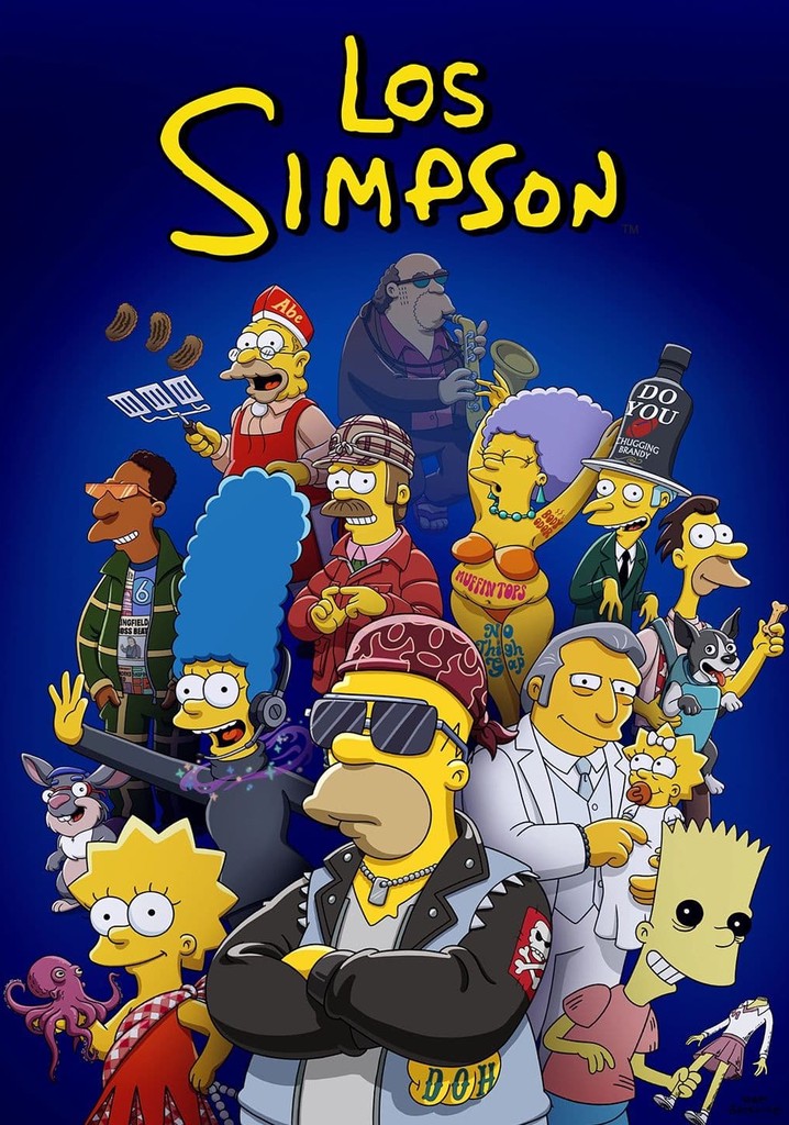 los simpson capitulos completos