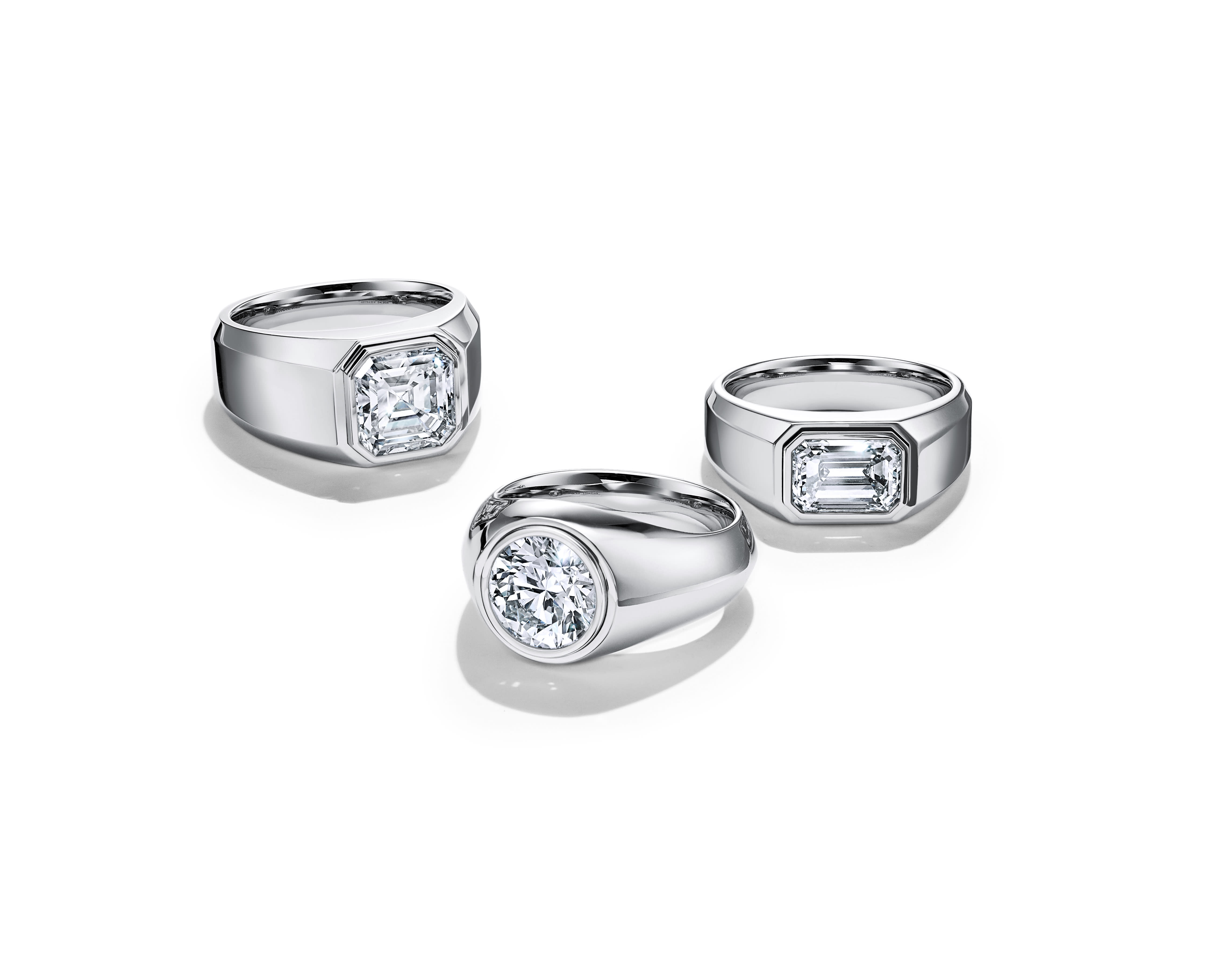 tiffany mens engagement rings