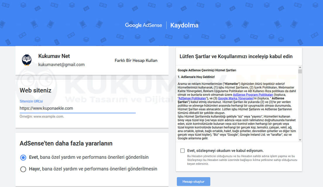 google reklamlarıyla para kazanmak