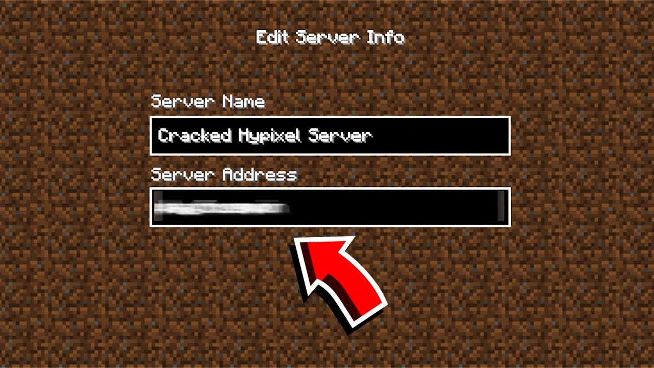 hypixel server ip