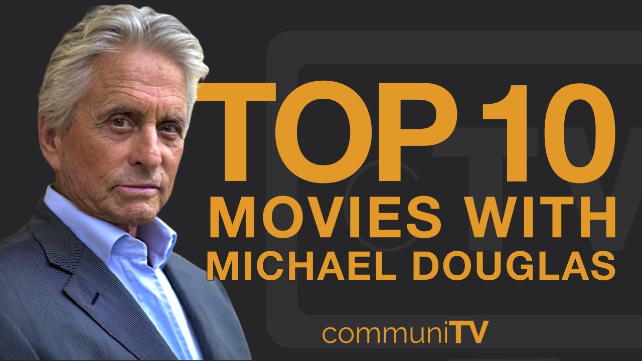 michael douglas movies list