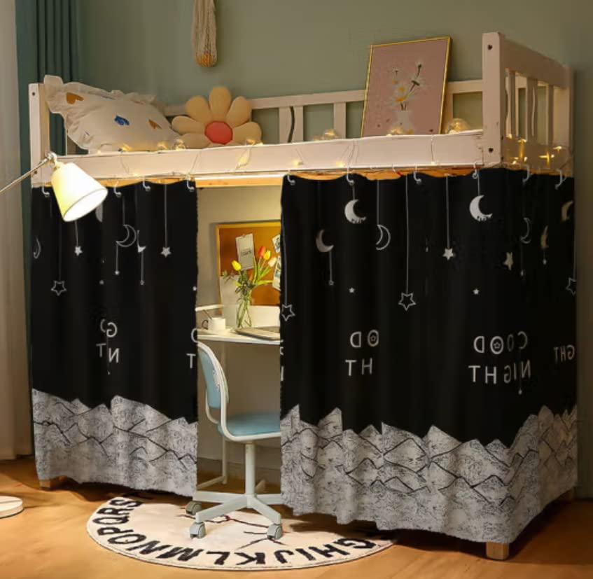 bunk bed curtains