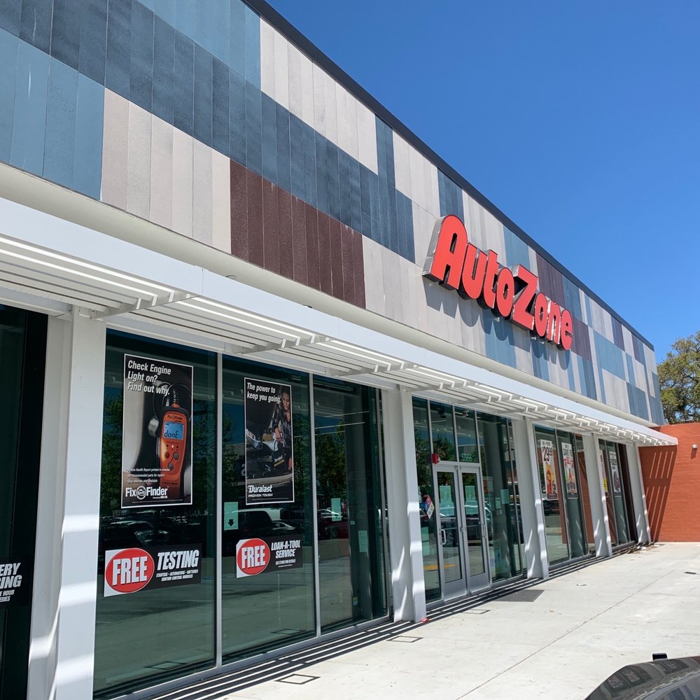 autozone milpitas